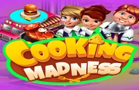 Play Cooking Madness Game now!