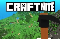 Play Craftnite.io now!