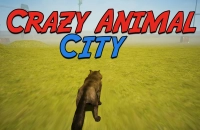 Play Crazy Animal City now!