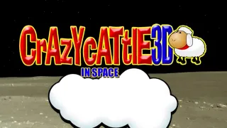 Play Crazy Cattle 3D in Space now!