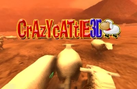 Play Crazy Cattle 3D now!