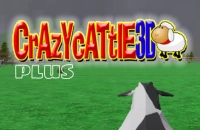 Play Crazy Cattle 3D+ now!