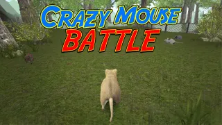 Play Crazy Mouse Battle now!