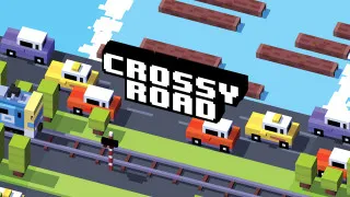 PLay Crossy Road now!