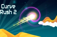 Play Curve Rush 2 now!