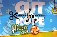Play Cut the Rope: Holiday Gift now!