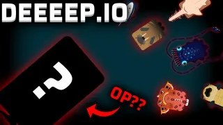 PLay Deeep.io now!