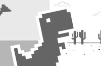 Play Dino Game now!