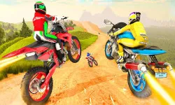 Dirt Bike Stunts 3D