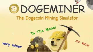 PLay Doge Miner now!