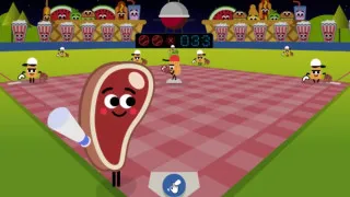 PLay Doodle Baseball now!