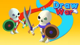 Play Draw War now!