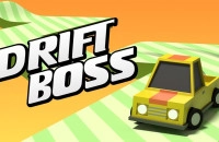 Play Drift Boss now!
