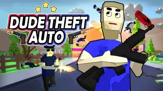 Dude Theft Auto