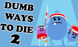 Dumb Ways to Die 2: The Game