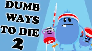 PLay Dumb Ways to Die 2: The Game now!