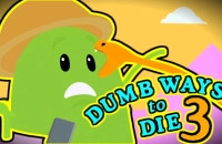 Play Dumb Ways To Die 3: World Tour now!