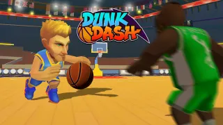 Dunk Dash Dunk Dash