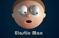 Play Elastic Man now!