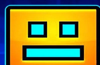 Play Escape Geometry Jump now!