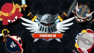 PLay EvoWars.io now!