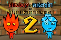 Play Fireboy And Watergirl 2 now!