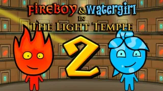 PLay Fireboy And Watergirl 2 now!