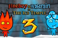 Play Fireboy and Watergirl 3 Ice Temple now!