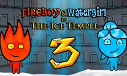 Fireboy and Watergirl 3 Ice Temple