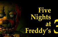 Play Five Nights at Freddy's 3 now!