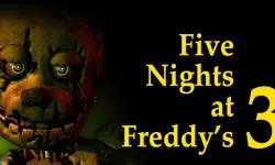 Five Nights at Freddy's 3