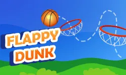 Flappy Dunk