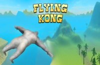 Play Flying Kong now!