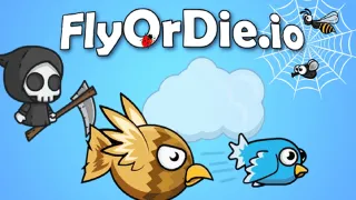 Play FlyOrDie.io now!