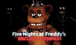 FNAF Security Breach