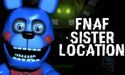 FNAF Sister Location