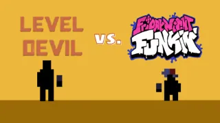 FNF vs Level Devil FNF vs Level Devil