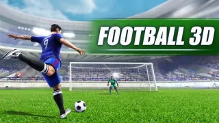 PLay Football 3D now!