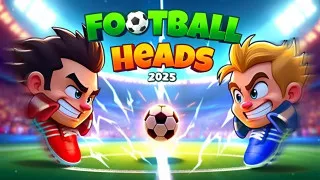 Play Football Heads 2025 now!