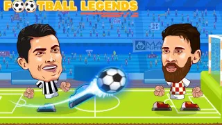 PLay Football Legends 2021 now!