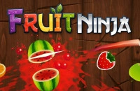 Play Fruit Ninja now!