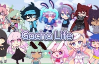 Play Gacha Life now!