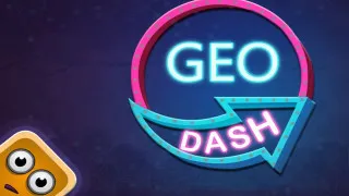 PLay Geo Dash now!