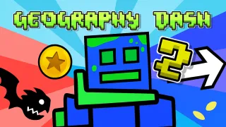 Play Geography Dash 2 now!