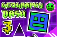 Play Geography Dash 3 now!