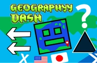 Play Geography Dash now!