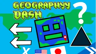 Play Geography Dash now!