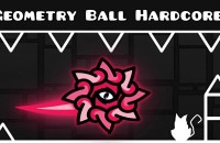 Play Geometry Ball Hardcore! now!