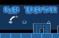 Play Geometry Boy Dash now!