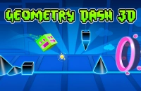 Play Geometry Dash 3D now!